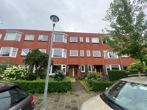 Te huur: Van Swinderenstraat 25A1, 9714 HB Groningen